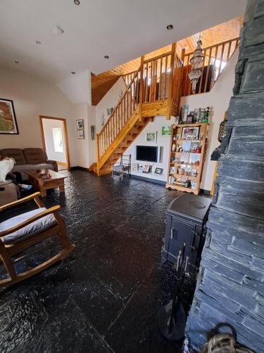 Liams Cottage between Doolin and Lisdoonvarna in ลิสดูนวาร์นา