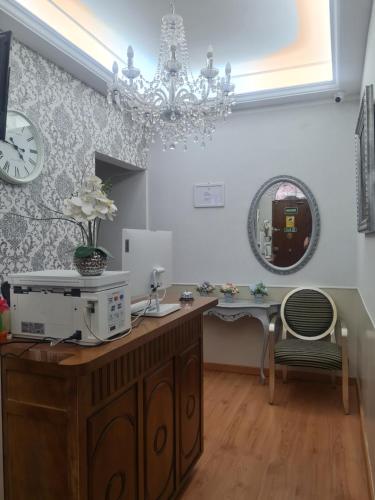 Hostal Salomé, Madrid