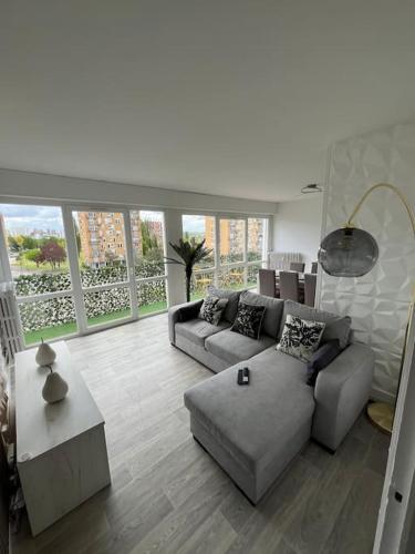 Le Tropical Home in Saint-Dizier