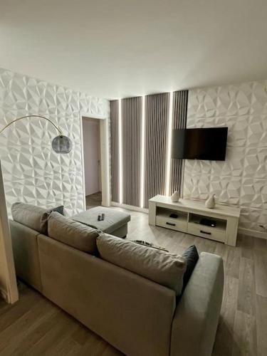 Le Tropical Home in Saint-Dizier