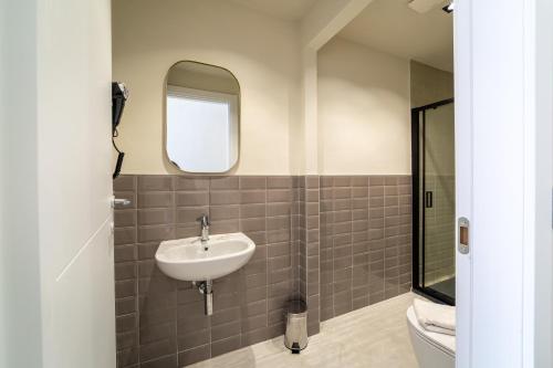 Habitación doble, baño privado