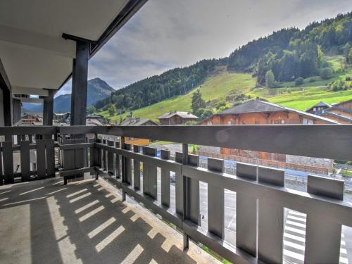 Appartement au centre avec balcon, parking et forfaits ski avantageux - FR-1-524-110 in Morzine