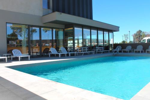 Adonis le Castellet Hotel de charme Signes
