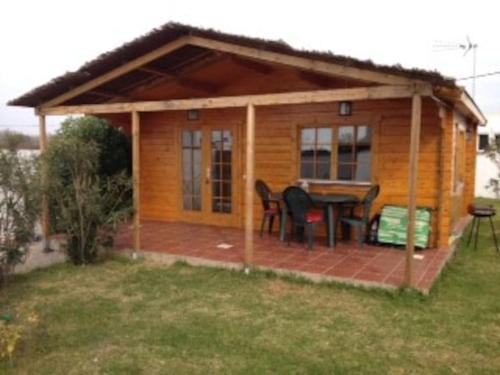 Estudio espacioso, jardin privado, El Palmar