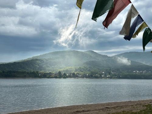Partifecske kemping in Pilismarót