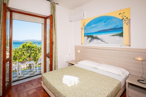 Hotel Il Gabbiano in Альгеро