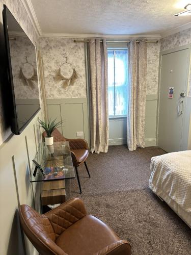 The Blackhorse Accommodation 1