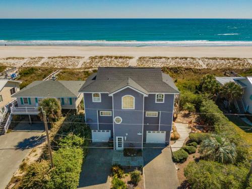 Serendipity in Surf City, USA