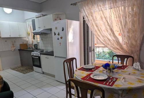 Central Apartment in Agios Konstantinos in Agios Konstantinos (Fthiotis)