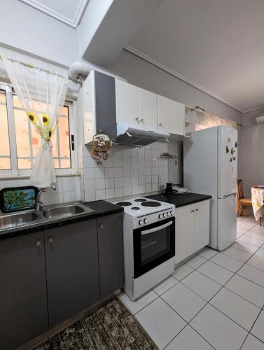 Central Apartment in Agios Konstantinos in Agios Konstantinos (Fthiotis)