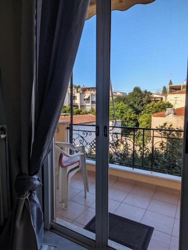 Central Apartment in Agios Konstantinos in Agios Konstantinos (Fthiotis)