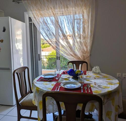 Central Apartment in Agios Konstantinos in Agios Konstantinos (Fthiotis)