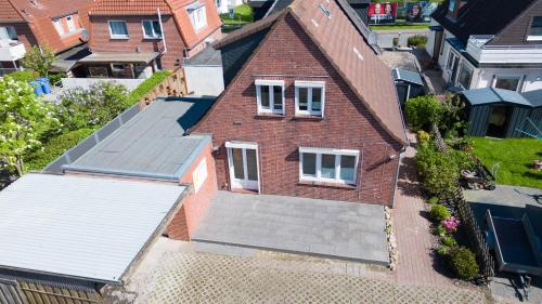 المنظر الخارجي, Ferienhaus Abbie in بوسوم