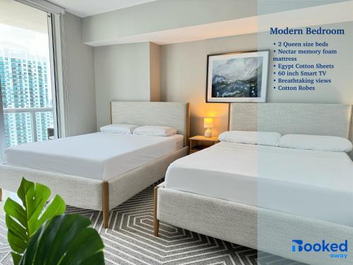 W Hotel Luxury High Rise in Miami, USA