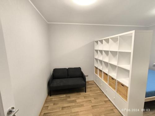 Vienistabas ērti mūsdienīgi un pilnīgi atjaunoti apartamenti, Riga (photo 8)