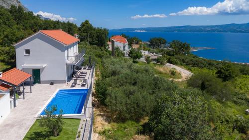 Seaview Villa Roko in Dugi Rat
