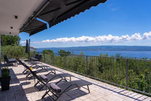 Seaview Villa Roko in Dugi Rat