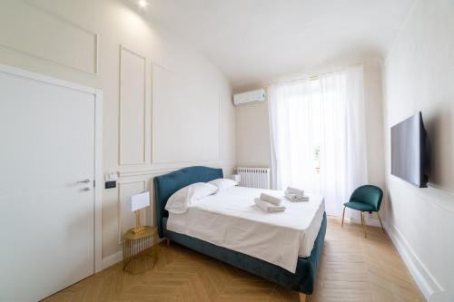 Residenza d'Epoca White Room Room Type - Comfort Quadruple Room