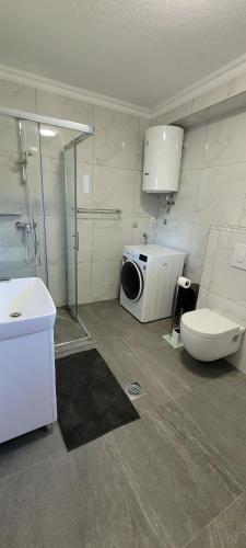 Three-Bedroom Apartment image 9
