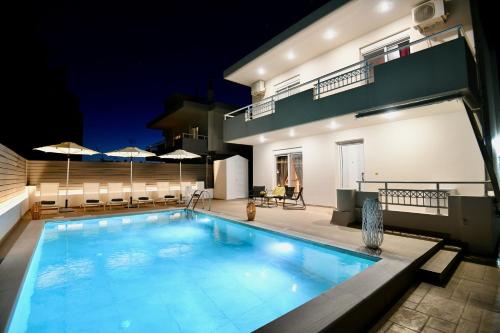 Angels Villa – khách sạn tại Petaloudes