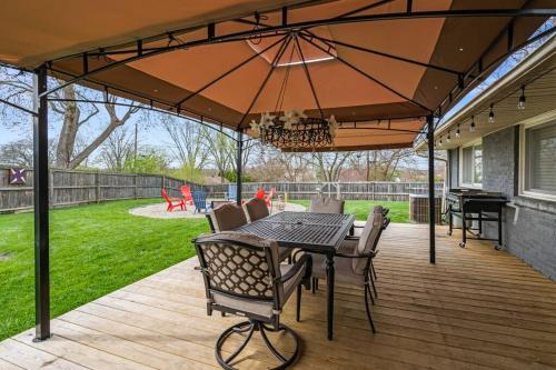 Dollys Haven, 4BR Huber Heights, Close to WPAFB and Rose Music Center in Huber Heights, USA