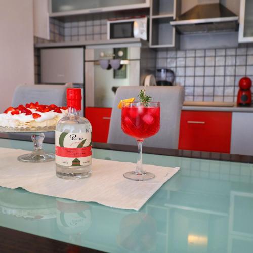 Apartman Maslina in Dusina