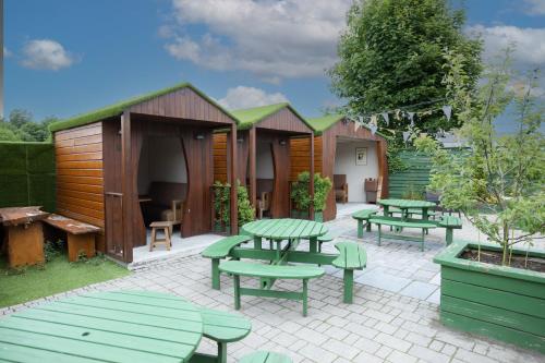 Étterem, The Orchard House in Kilkenny