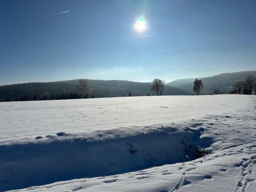 View, Etzauer Muhle im Taunus in Weilrod