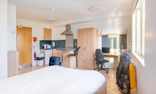 UHI Fort William - Campus Accommodation