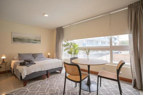 Descubre el Encanto de Las Condes en este Studio