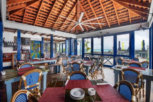 Restaurant, Pineapple Fields in Eleuthera