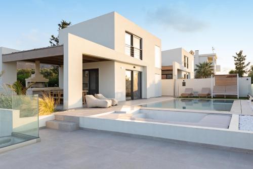 NOLA - Nomadic Luxury Villas, Gouves (fotografie 3)