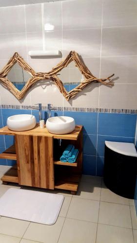 Villa BONHEUR & Co _ Spa in Riviere-Salee