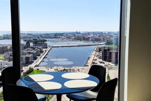 26th Floor Helsinki High Point 1 BDR Apartment with City View, Helsinki (photo 10)