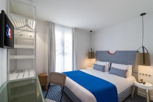 Hôtel 34B - Astotel Room Type - Double Room
