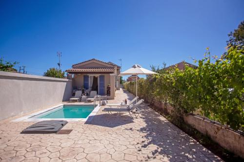 Cosmos Villas Angelina - main image
