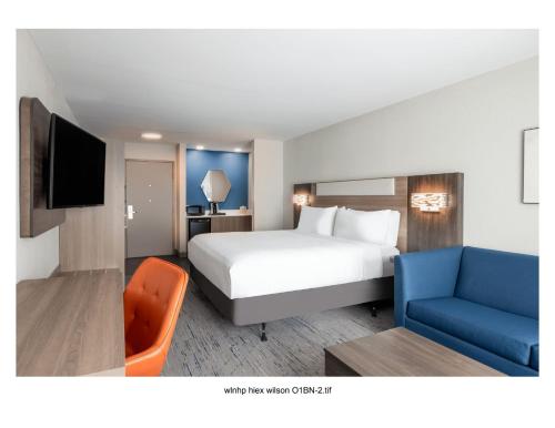 Holiday Inn Express and Suites Wilson I-95 By IHG - 숙소 외관