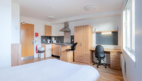 Cityheart Inverness - Campus Accommodation in West Seafield