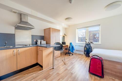 Cityheart Inverness - Campus Accommodation in West Seafield