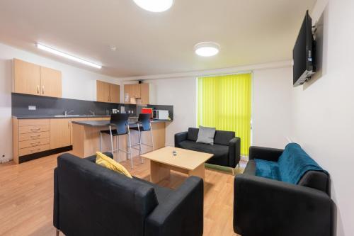 Cityheart Inverness - Campus Accommodation in West Seafield