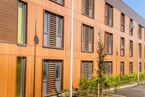 A szálláshely kívülről, Cityheart Inverness - Campus Accommodation in West Seafield