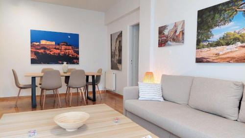 Elegant apartment in Plaka, Athens (photo 5)