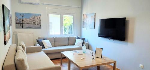 Elegant apartment in Plaka, Athens (photo 8)