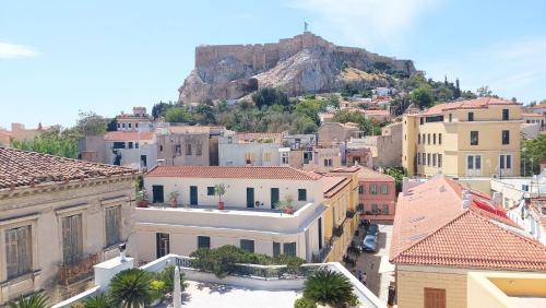 Elegant apartment in Plaka, Athens (photo 10)