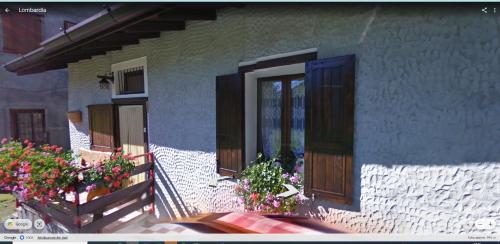 casa valentino gîte à louer Loveno