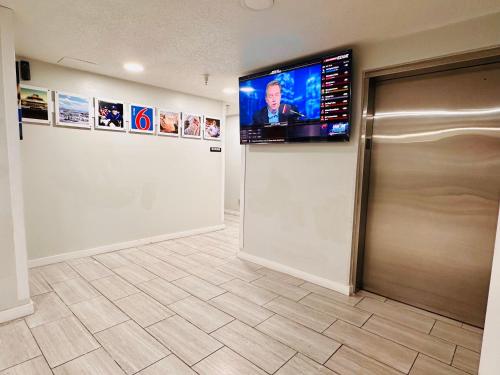 Motel 6 Springfield, IL in สปริงฟิลด์ (IL)