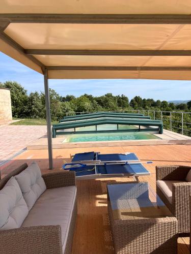 Podere Abbazia b&b 3