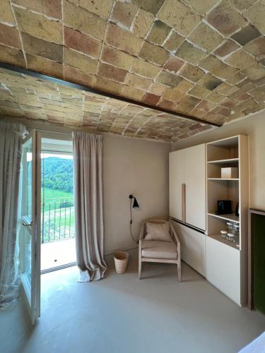 Camera doppia, superior, balcone