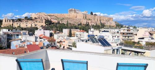 Awesome Acropolis view apartment, Athens