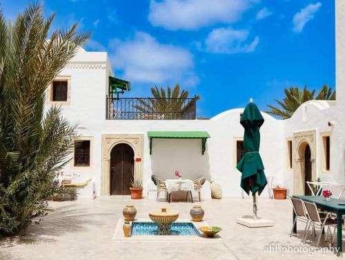 Maison Leila chambres d hotes in Midoun